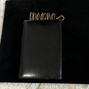 Stone Mountain Accessories Black Key Holder